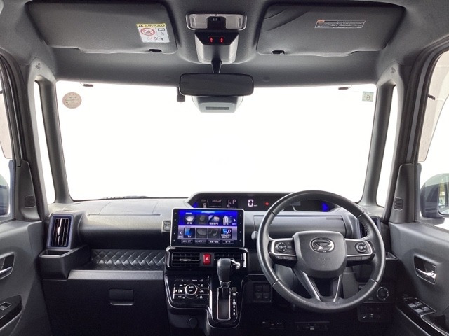 タントカスタムRS 4WD