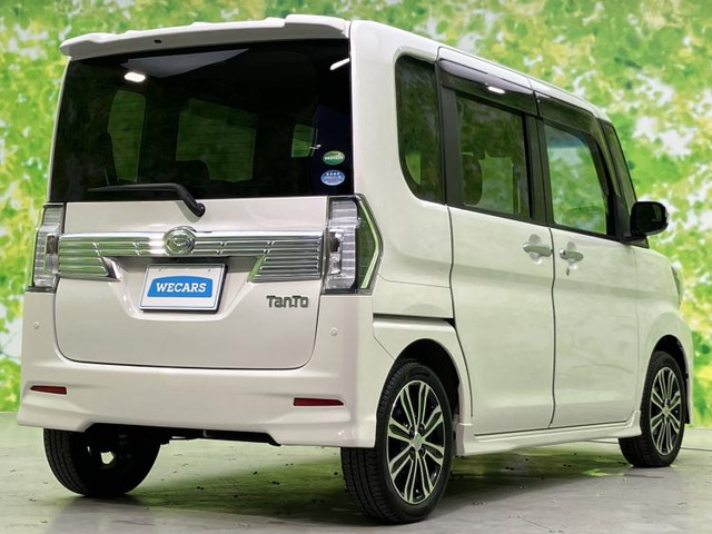 タントカスタムRS トップエディション SAIII