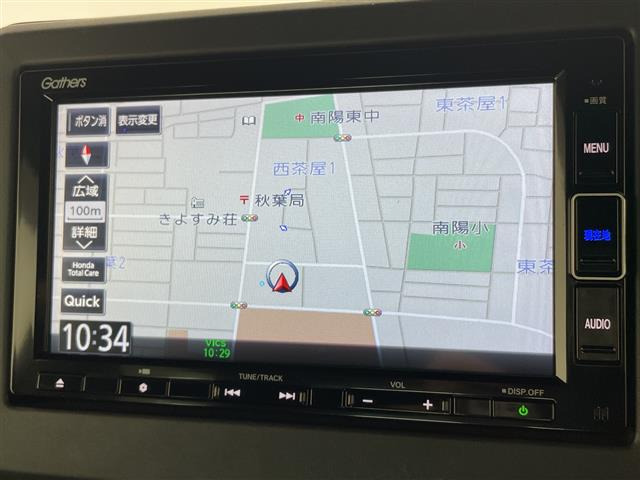 N-BOXカスタムL ターボ