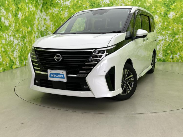 セレナ1.4 e-POWER ハイウェイスターV