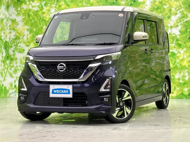 ルークスハイウェイスター Gターボ プロパイロットエディション