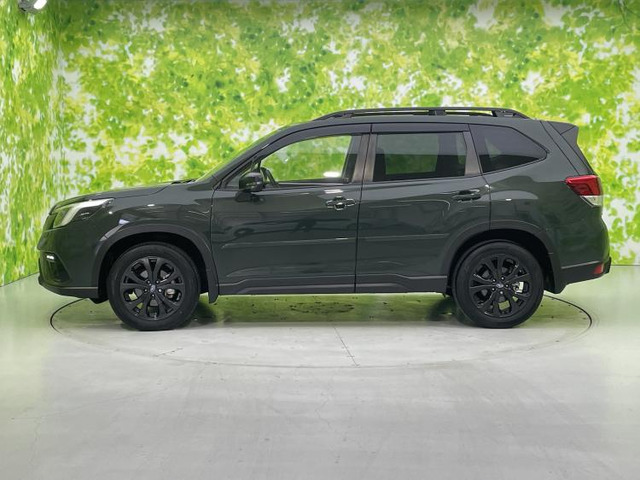 フォレスター1.8 XT エディション 4WD