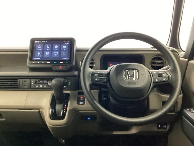 N-BOXジョイ 2トーン