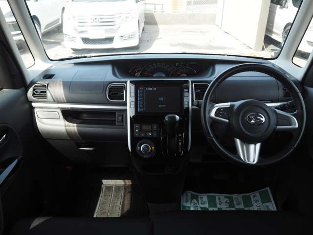 タントカスタムRS SA 4WD