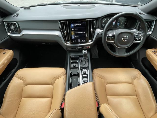V60クロスカントリーT5 AWD 4WD