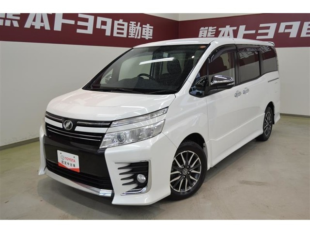 ヴォクシー2.0 ZS 煌