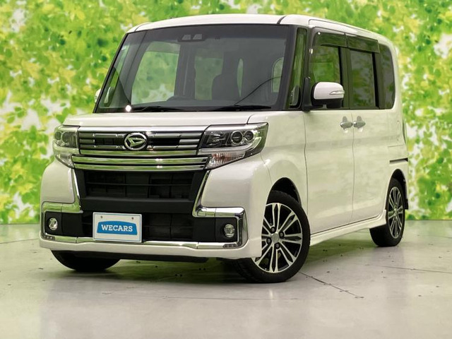 タントカスタムRS トップエディション SAIII