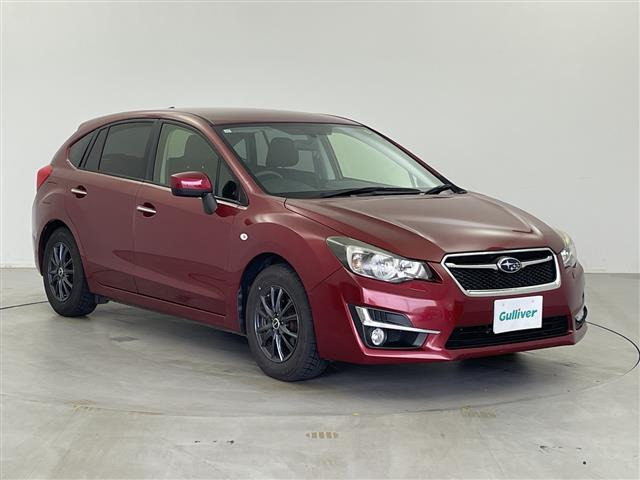 インプレッサスポーツ1.6 i-L プラウド エディション