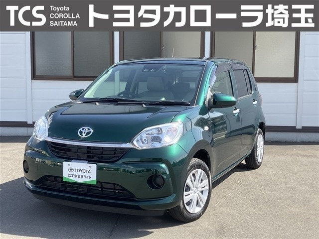 パッソ1.0 X Lパッケージ