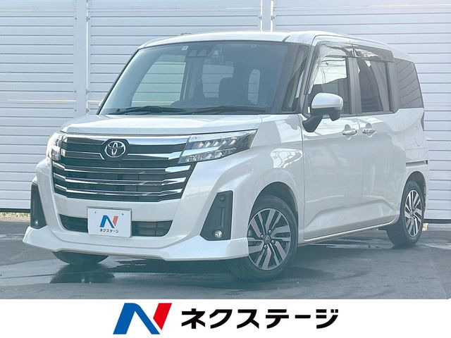 ルーミー1.0 カスタム G