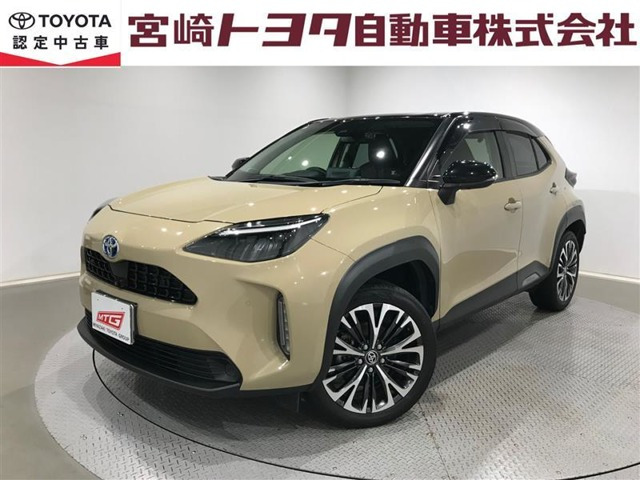 ヤリスクロス1.5 ハイブリッド Z