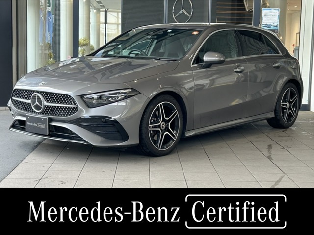 AクラスA180 AMGラインパッケージ