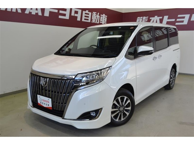 エスクァイア2.0 Gi プレミアムパッケージ ブラックテイラード 4WD