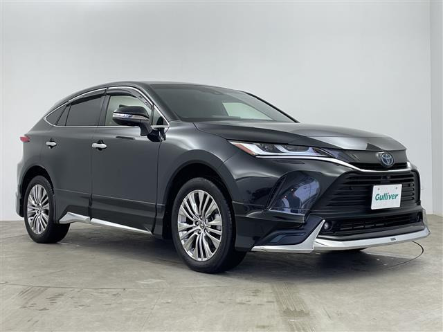 ハリアー2.5 ハイブリッド Z