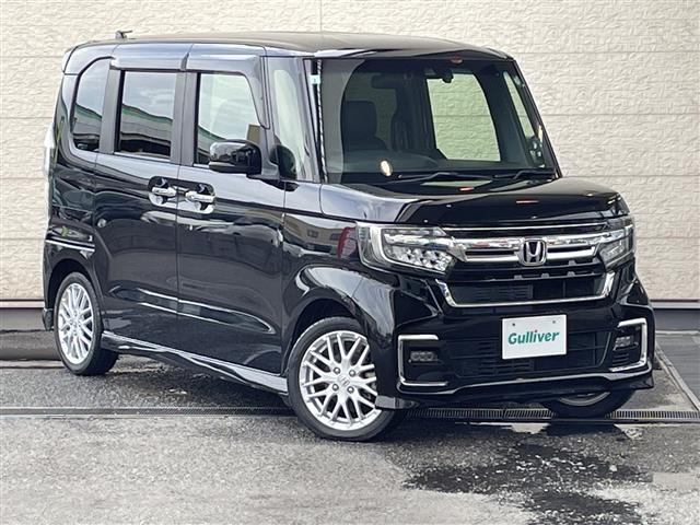 N-BOXカスタムL ターボ