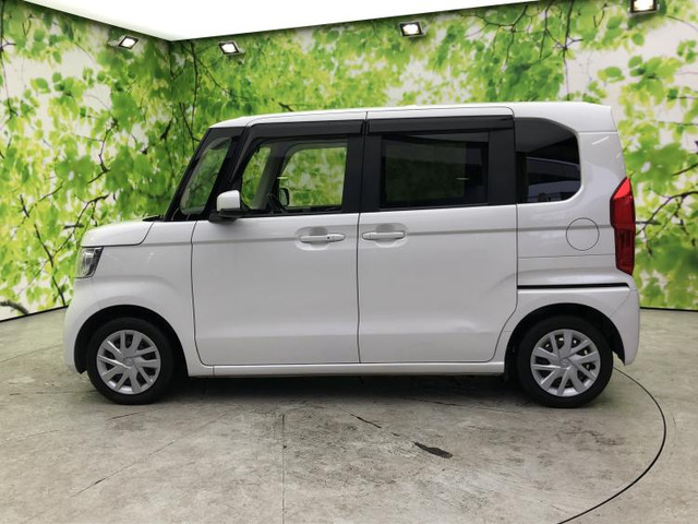 N-BOXG L ホンダセンシング