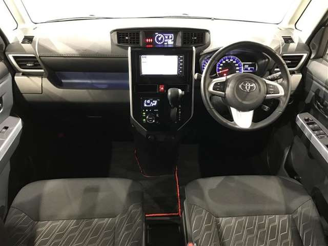 ルーミー1.0 カスタム G