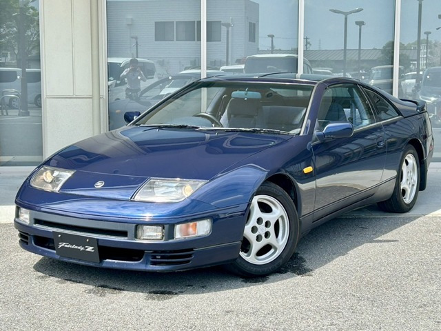 フェアレディZ3.0 300ZX ツインターボ 2by2 Tバールーフ