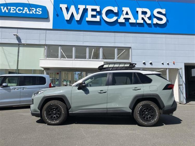 RAV42.0 アドベンチャー 4WD