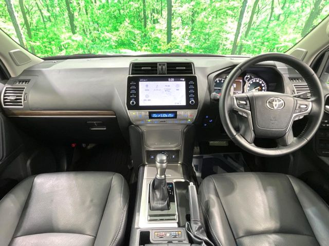 ランドクルーザープラド2.7 TX Lパッケージ 4WD