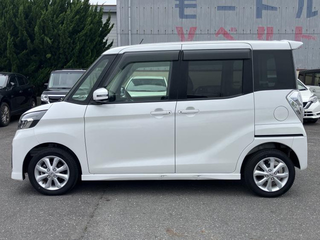 デイズルークスハイウェイスター Xターボ