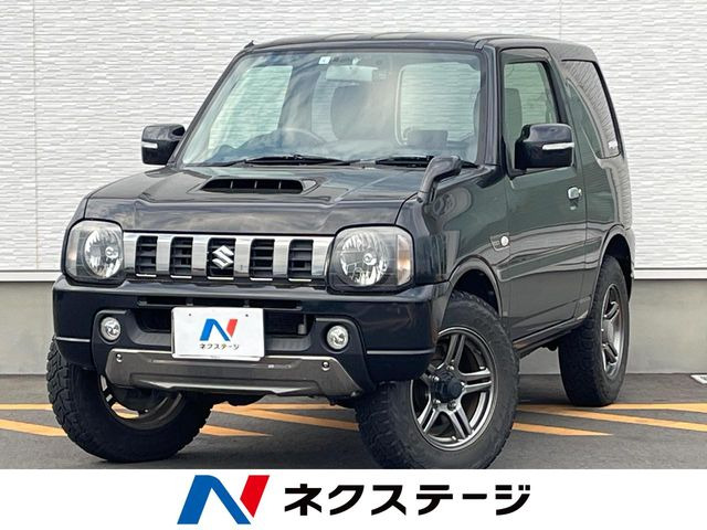 ジムニーランドベンチャー 4WD