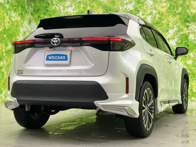 ヤリスクロス1.5 Z