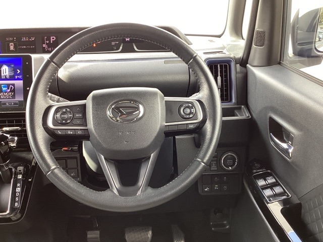 タントカスタムRS 4WD