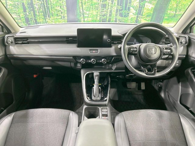 ヴェゼル1.5 e:HEV Z