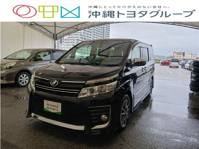 ヴォクシー2.0 ZS 煌