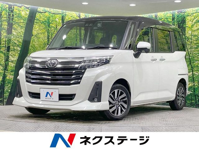 ルーミー1.0 カスタム G