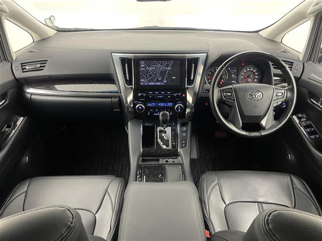 アルファード2.5 S Cパッケージ