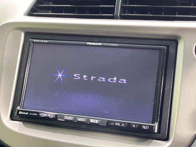 フィットハイブリッド1.3 スマートセレクション