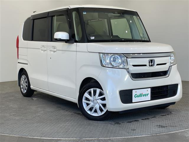 N-BOXG L ホンダセンシング