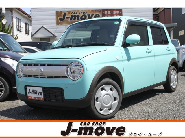 アルトラパンG オートギヤシフト