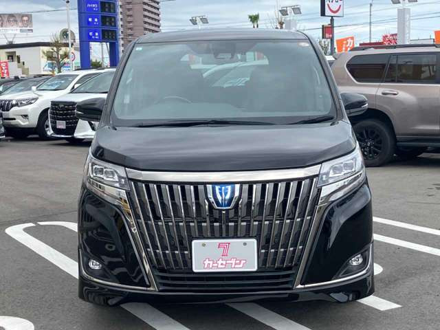 エスクァイアハイブリッド1.8 Gi プレミアムパッケージ ブラックテイラード