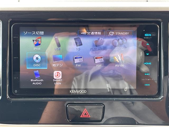 デイズルークスハイウェイスター S アンシャンテ 助手席スライドアップシート 4WD