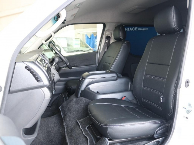 ハイエースバン2.8 スーパーGL ワイド ロング ミドルルーフ  ディーゼル