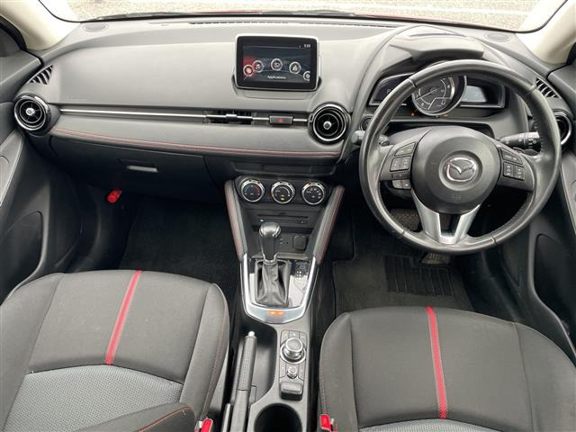 デミオ1.5 XD ツーリング