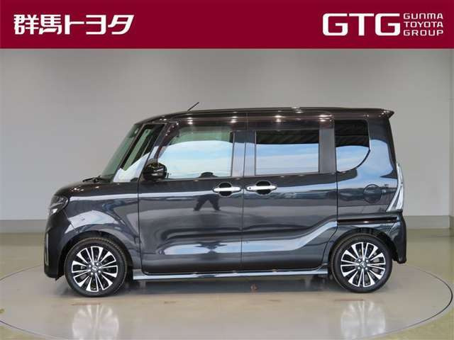 タントカスタムRS