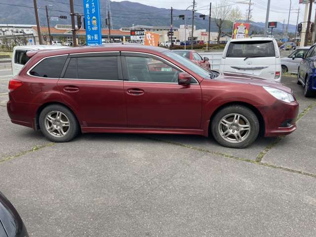 レガシィツーリングワゴン2.5 i アイサイト 4WD