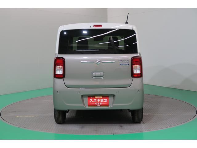 ワゴンRスマイルハイブリッド(HYBRID) X