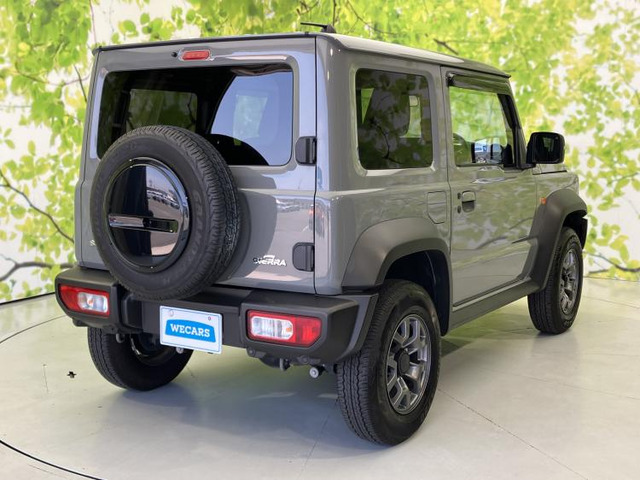 ジムニーシエラ1.5 JC 4WD