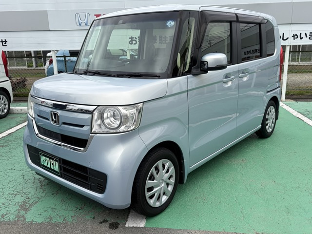 N-BOXG L ホンダセンシング