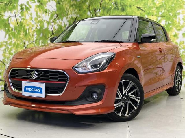 スイフト1.2 ハイブリッド(HYBRID) RS