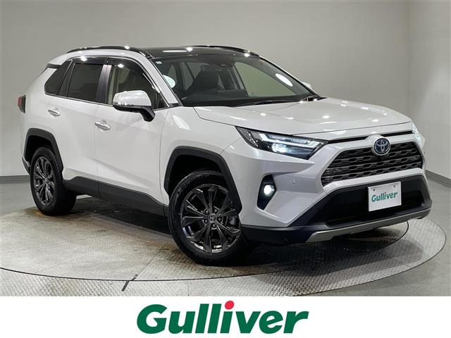RAV42.5 ハイブリッド G E-Four 4WD
