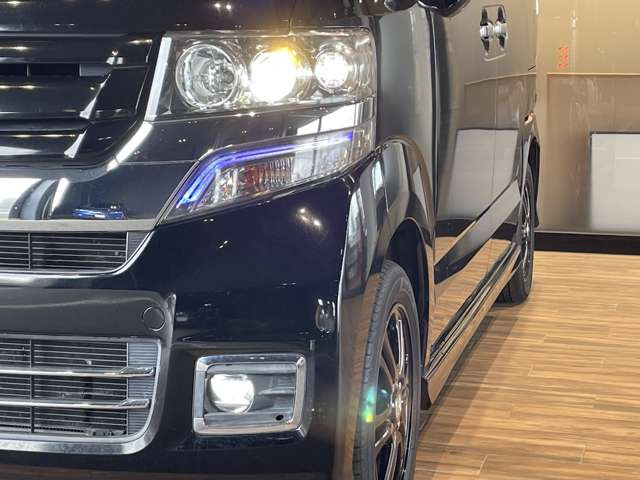 N-BOXカスタムG SSパッケージ