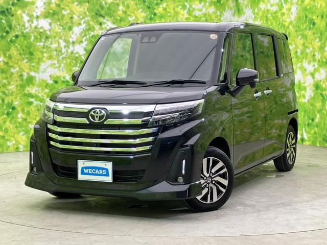 ルーミー1.0 カスタム G