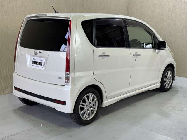 ムーヴカスタムRS