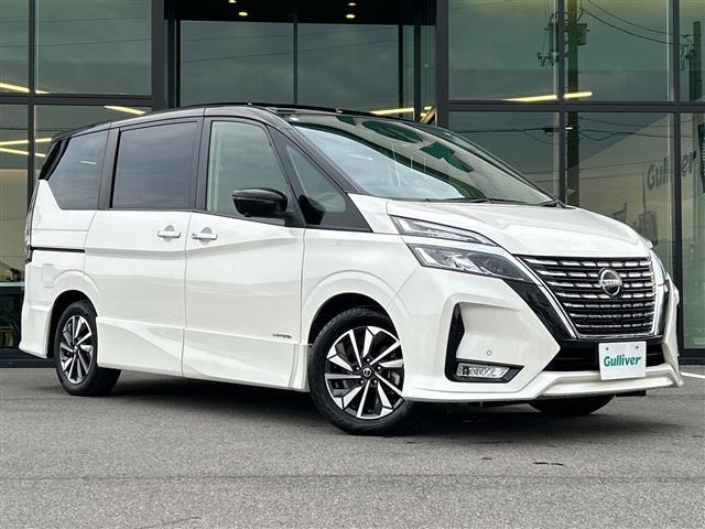 セレナ2.0 ハイウェイスターV